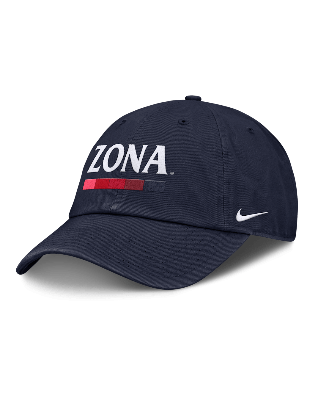 Arizona Primetime Campus Club Men's Nike College Adjustable Hat - Navy