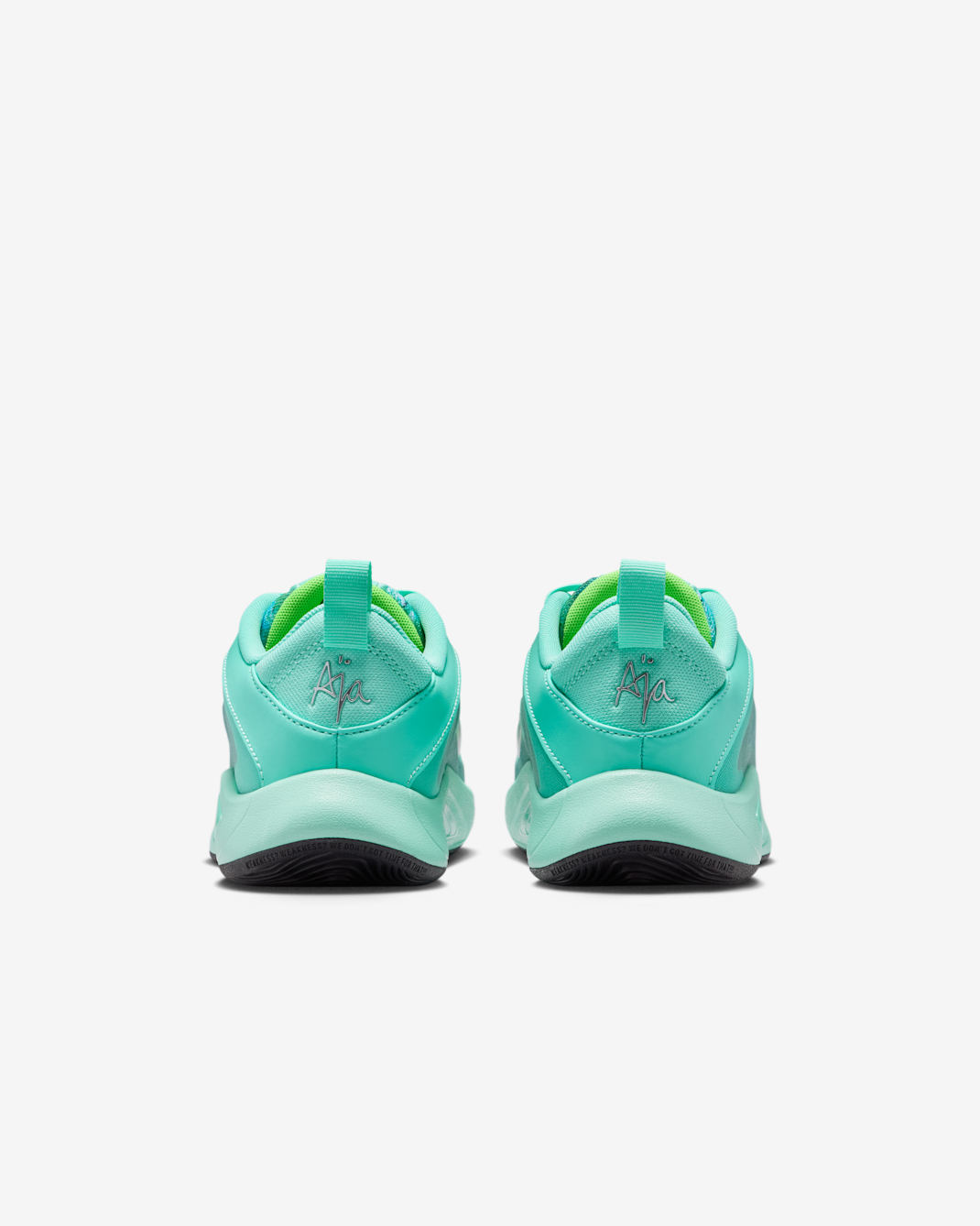 A'One ASW A'ja Wilson Big Kids' Basketball Shoes