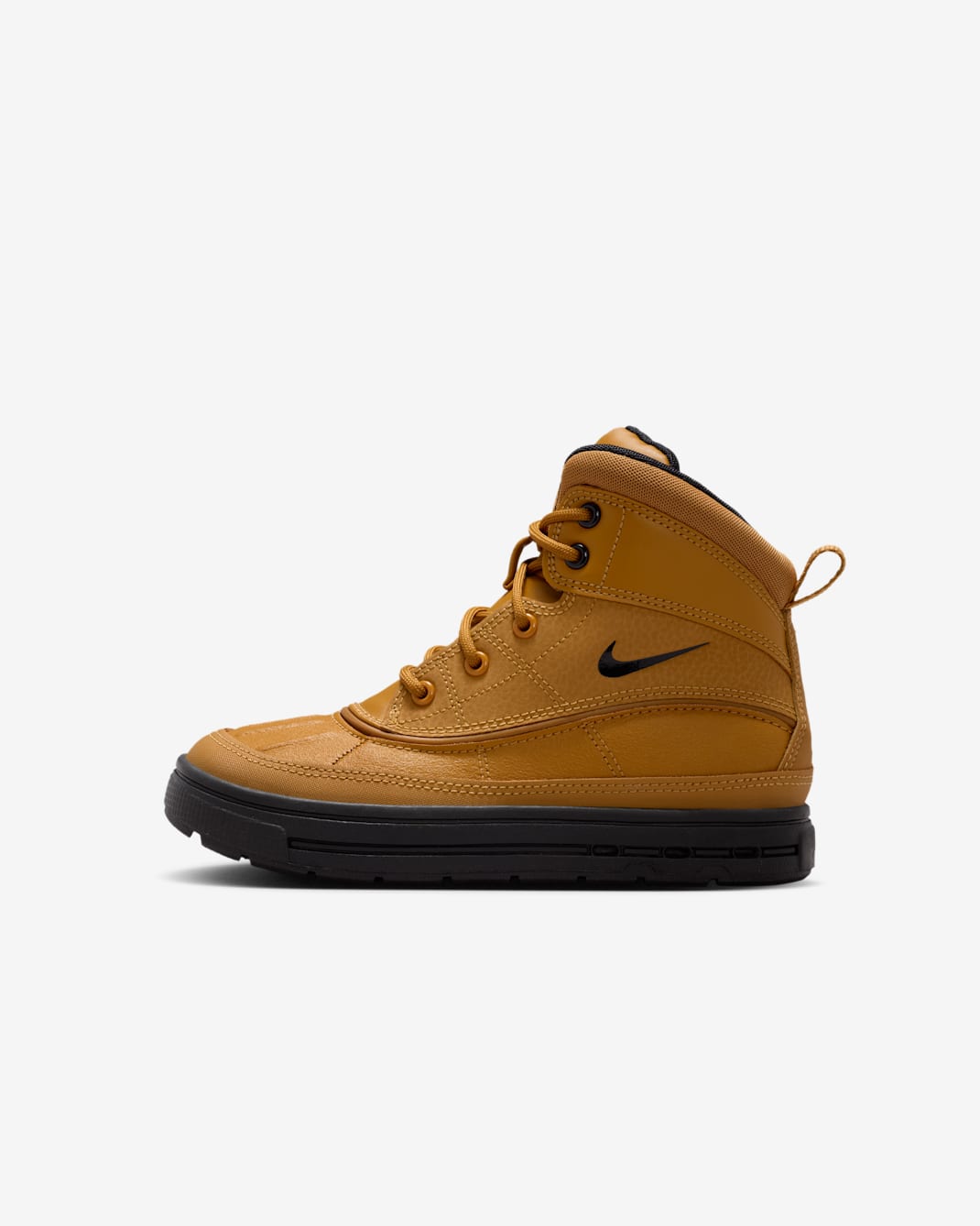 Nike Woodside 2 High Little Kids' Boots - Wheat/Black