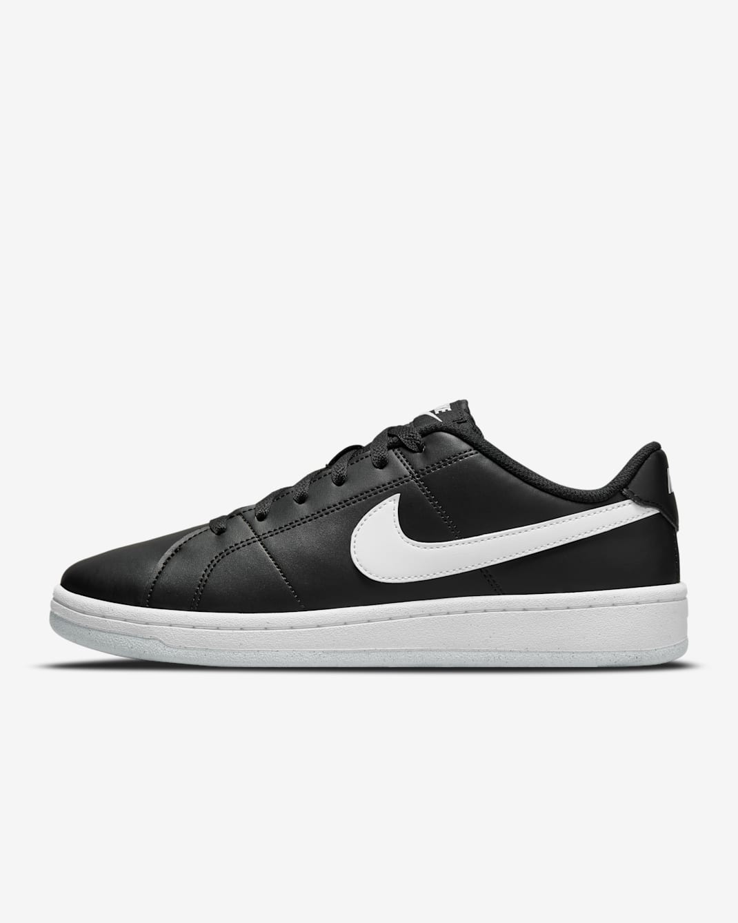 Nike Court Royale 2 Women's Shoe - Black/White