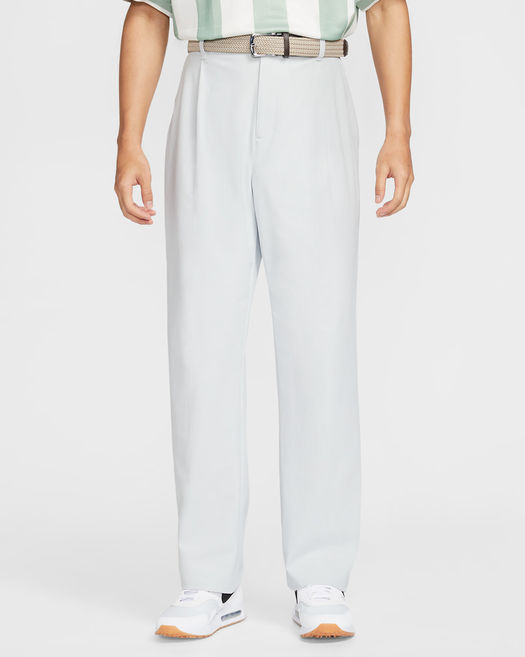 Nike Par Men's Dri-FIT Golf Pants - Photon Dust/Photon Dust/Photon Dust