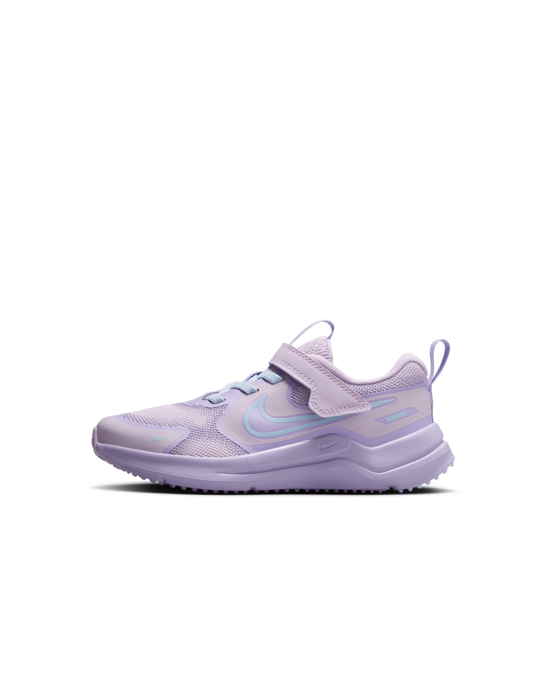 Tenis para niños de preescolar Nike Cosmic Runner - Muñeca/Azul celestino/Blanco/Hortensias