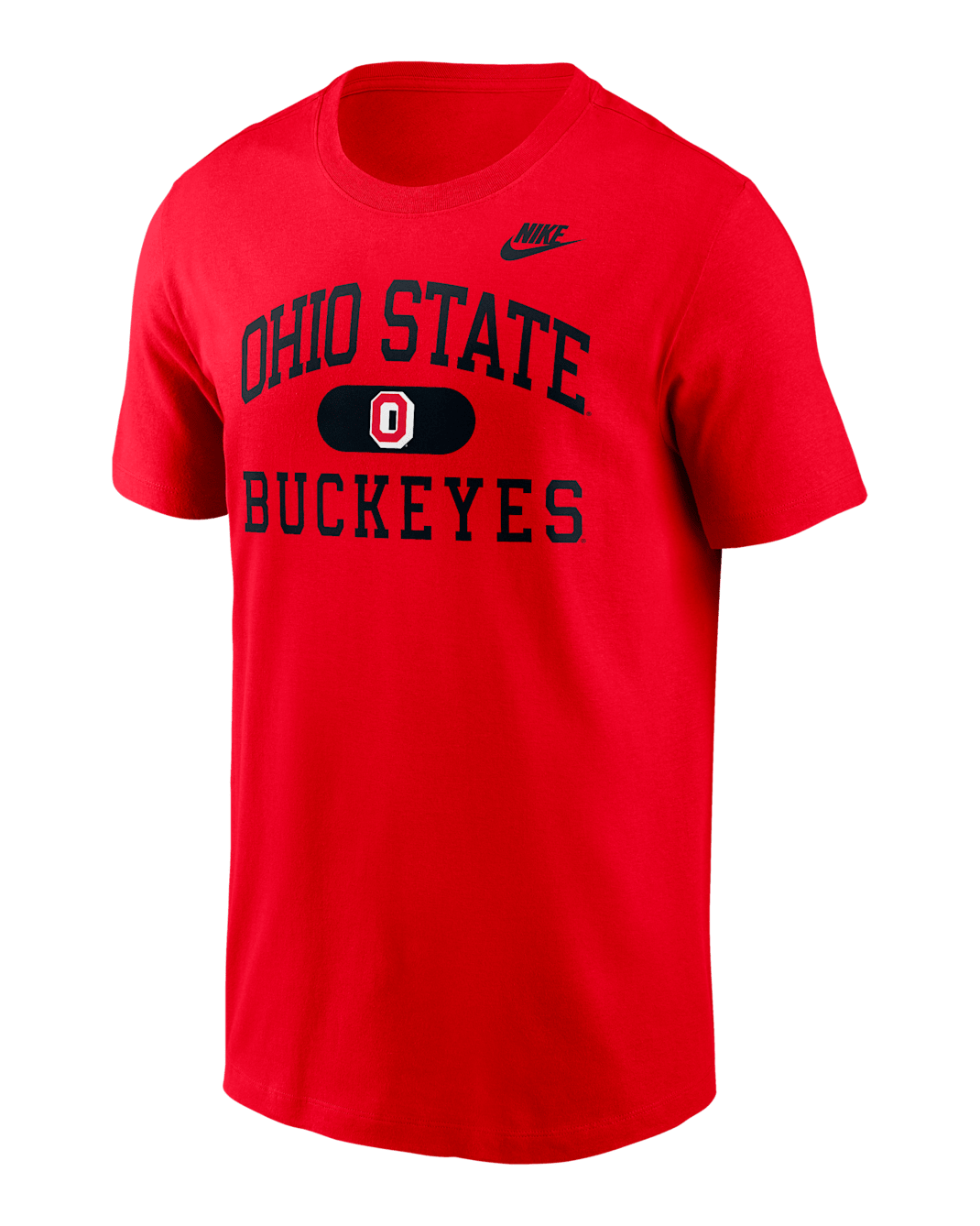 Ohio State Legacy Alma Mater Men's Nike College T-Shirt - Red
