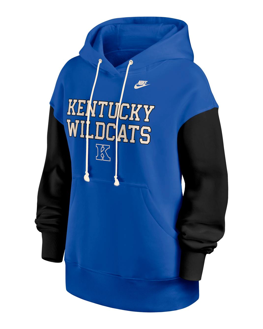 Kentucky Legacy Phoenix Women's Nike College Pullover Hoodie - Royal