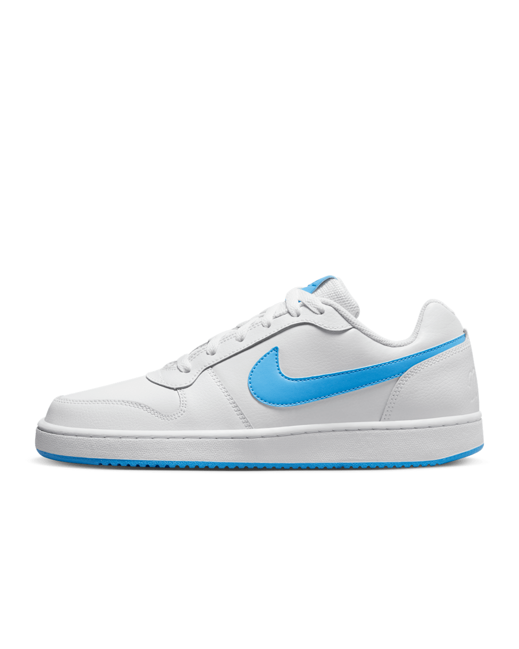 Nike Ebernon Low Men's Shoes - White/University Blue