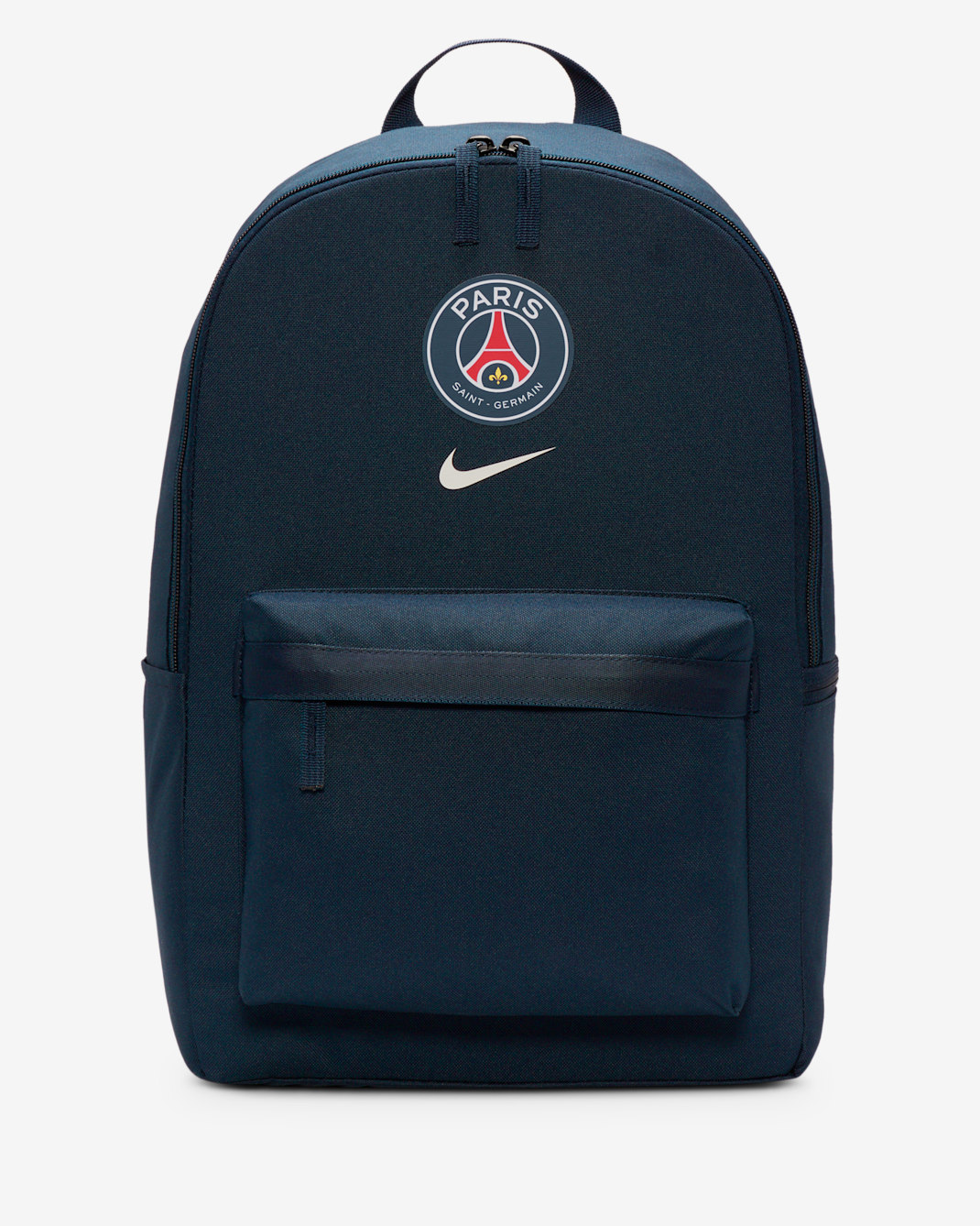 Σακίδιο Παρί Σεν Ζερμέν 2025/2026 Nike Heritage - Obsidian/Λευκό