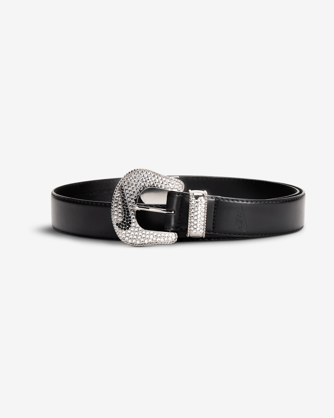 Nike Country 3-Piece Belt Buckle Set - Black