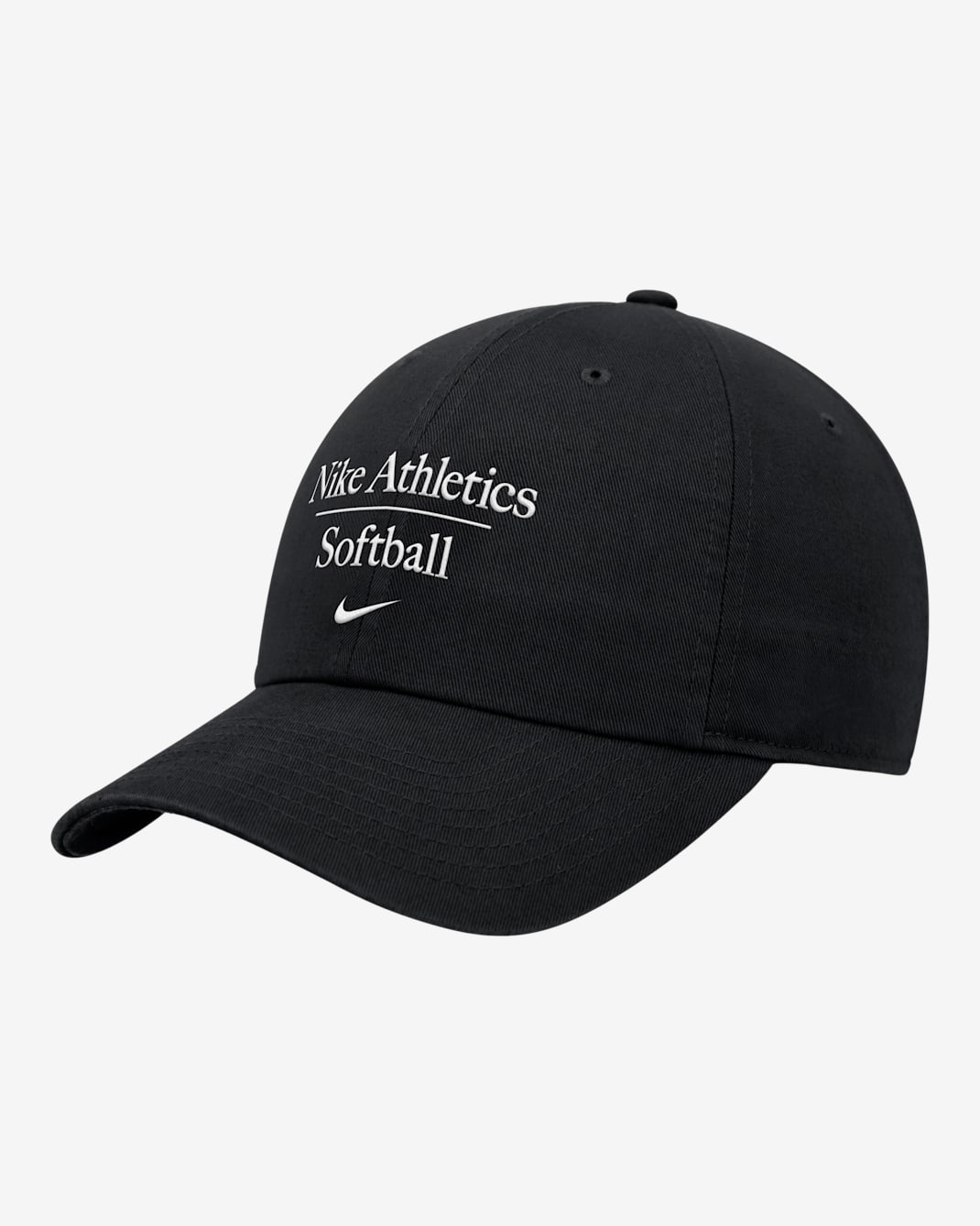 Nike Club Softball Cap - Black