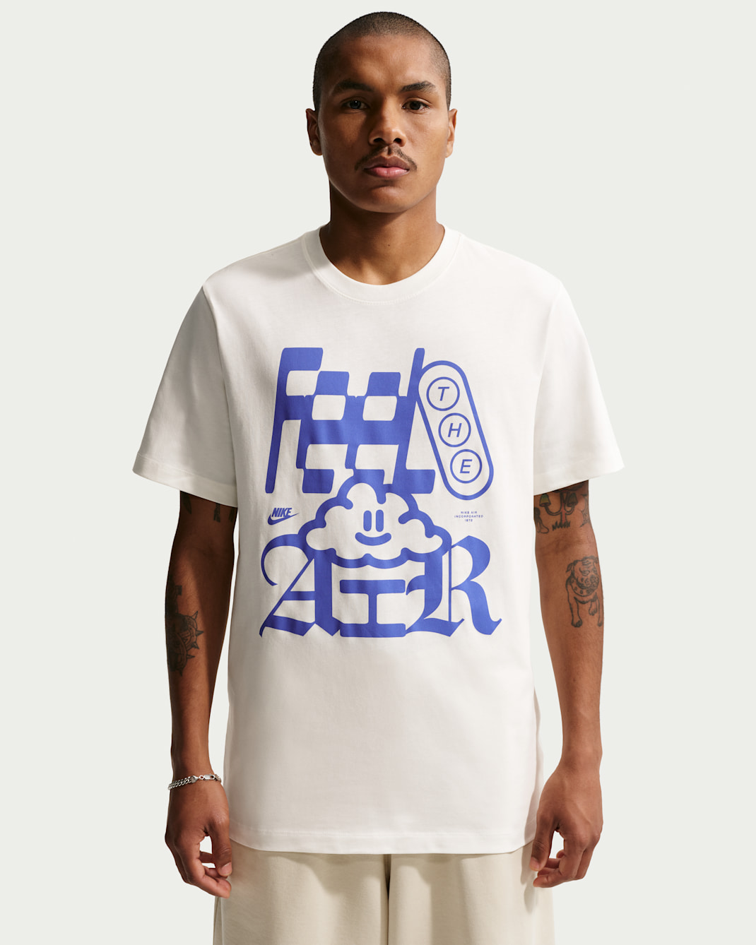 Nike Sportswear T-Shirt - Sail