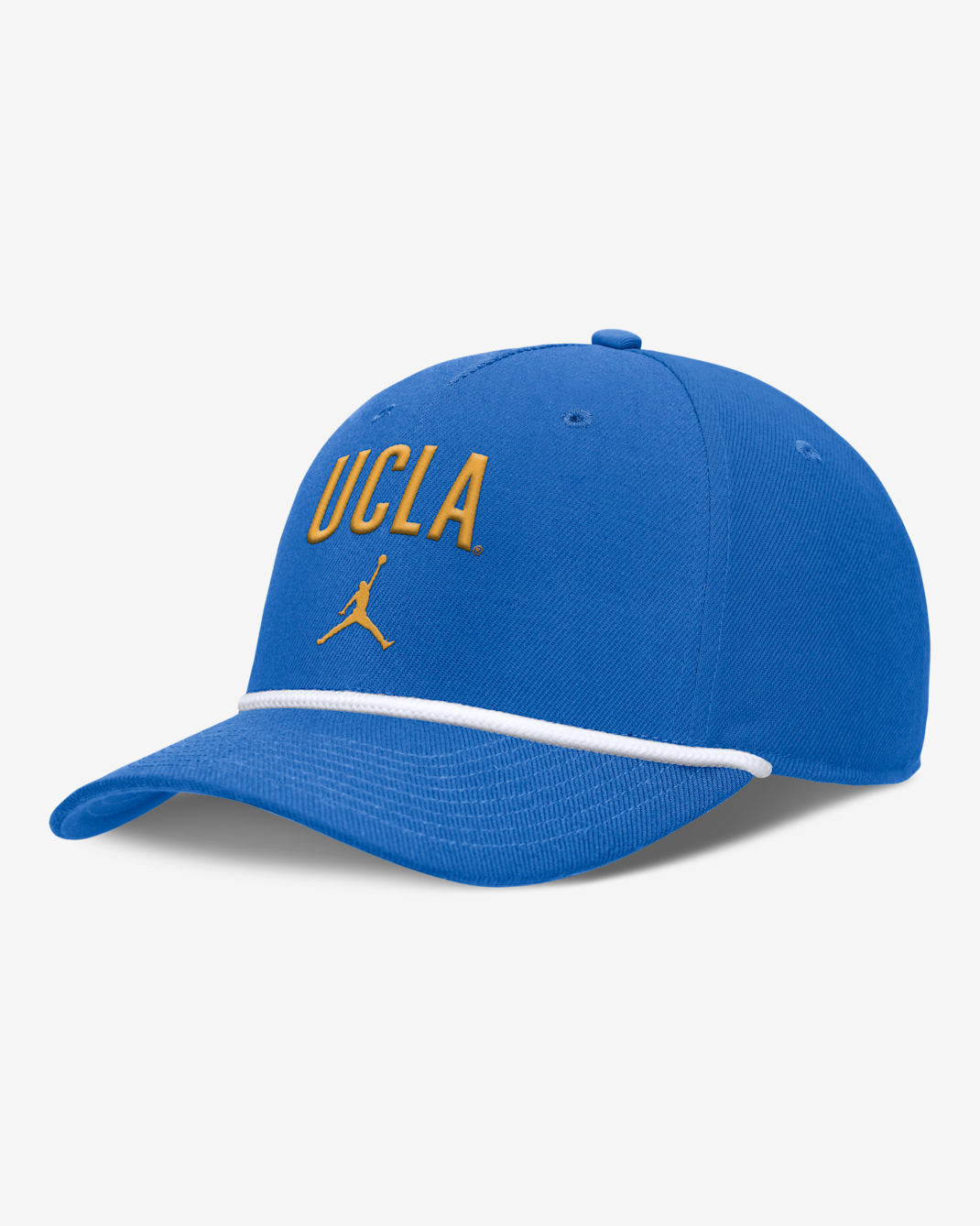 UCLA Primetime Rise Campus Men's Jordan Brand College Adjustable Hat - Blue
