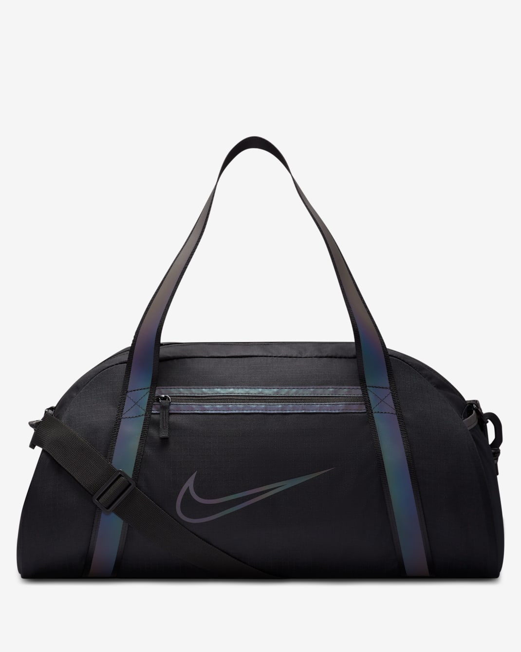 Nike Gym Club Bag (24L) - Black/Black