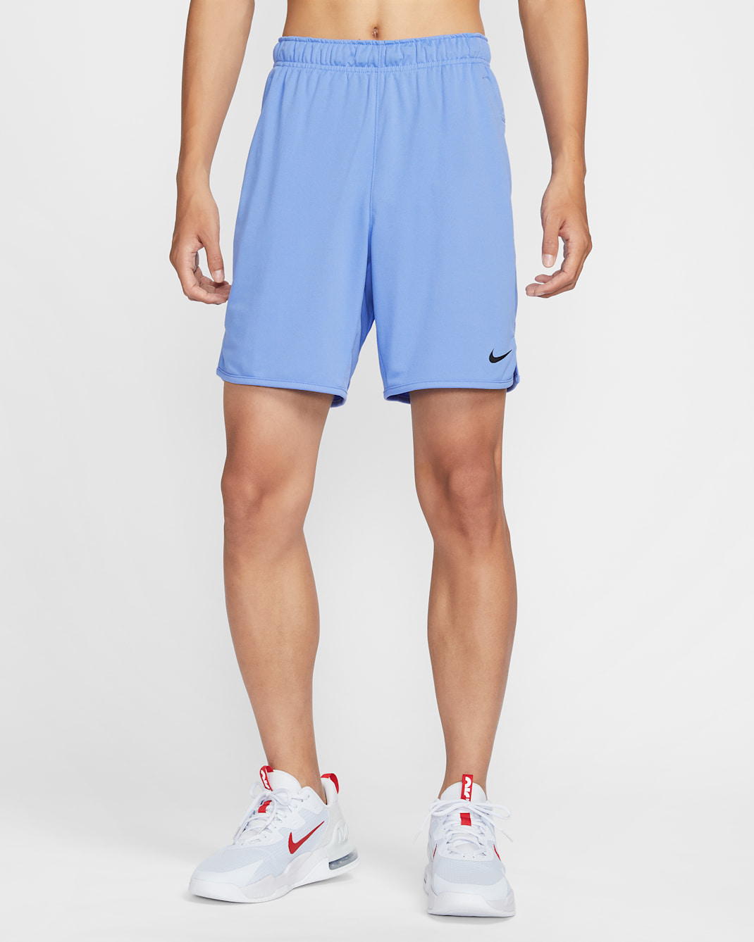 Nike Totality Men's Dri-FIT 18cm (approx.) Unlined Versatile Shorts - Royal Pulse/Black/Royal Pulse/Black