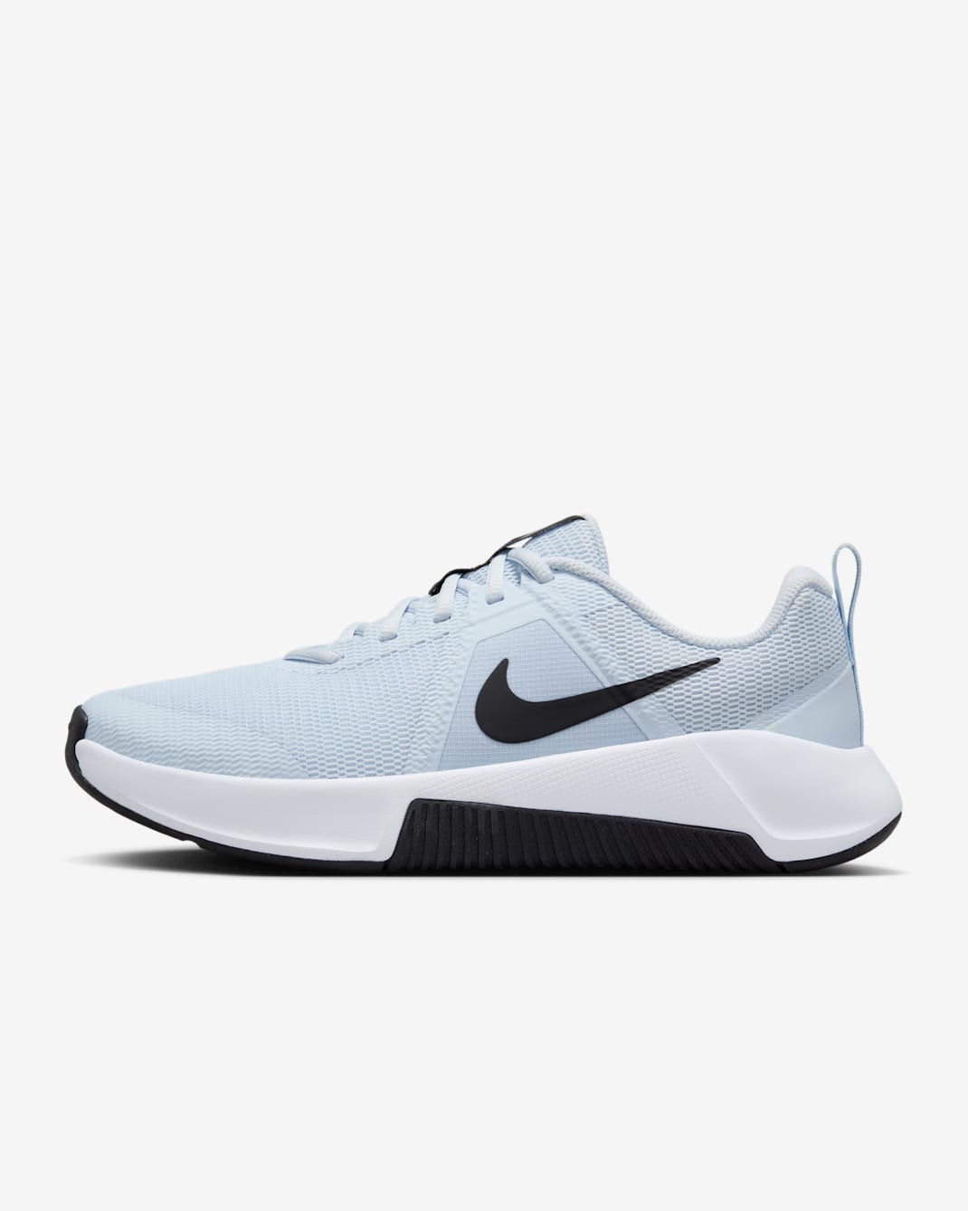 Nike MC Trainer 3 Women's Workout Shoes - Blue Tint/White/Black
