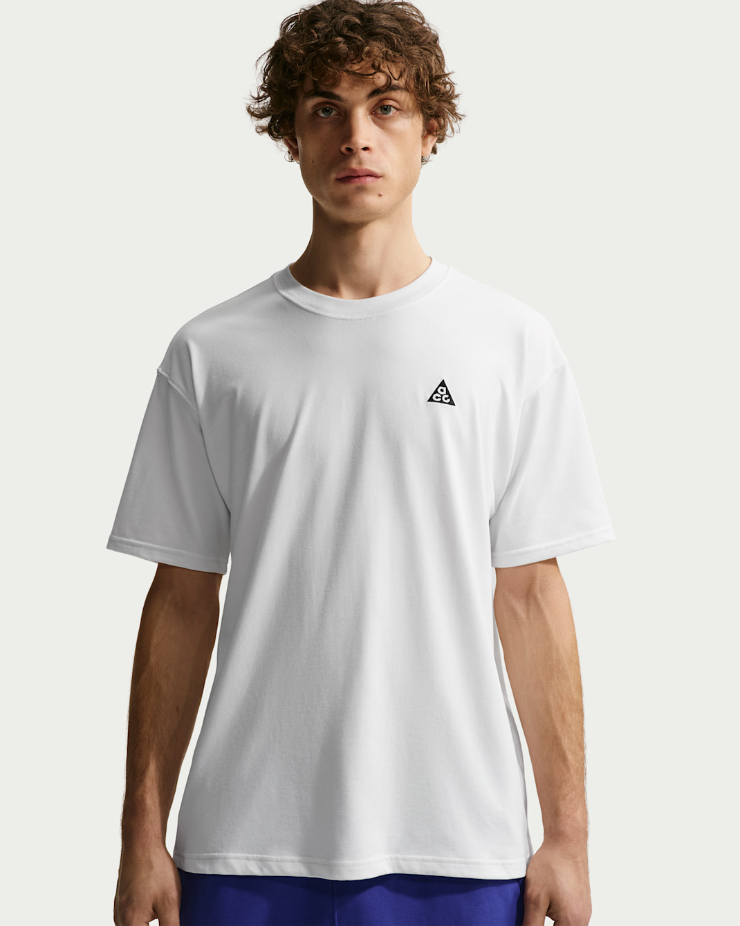 Nike ACG Men's Dri-FIT T-Shirt - Summit White