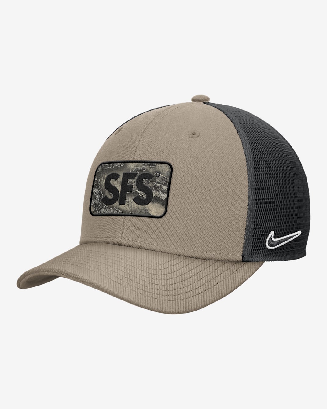 Nike SFS Trucker Cap - Khaki