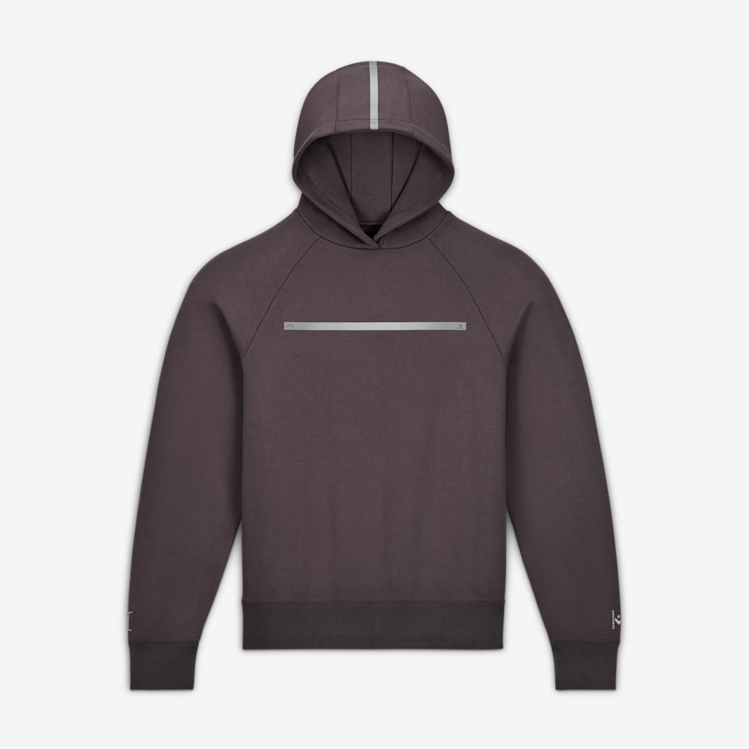 Converse x A-COLD-WALL* Hoodie - Pavement Grey