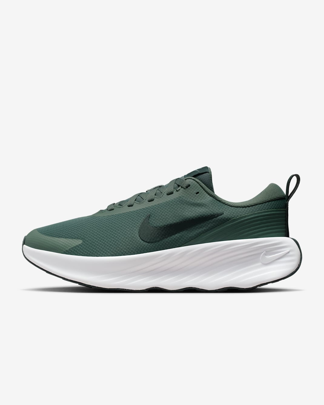 Tenis de caminata para hombre Nike Promina - Verde arcilla/Blanco/Alga