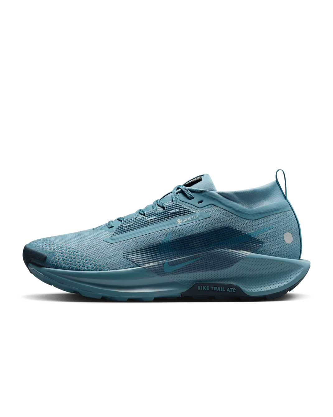Nike Pegasus Trail 5 GORE-TEX 男款防水越野跑鞋 - Smokey Blue/Light Silver/Armory Navy/Smokey Blue