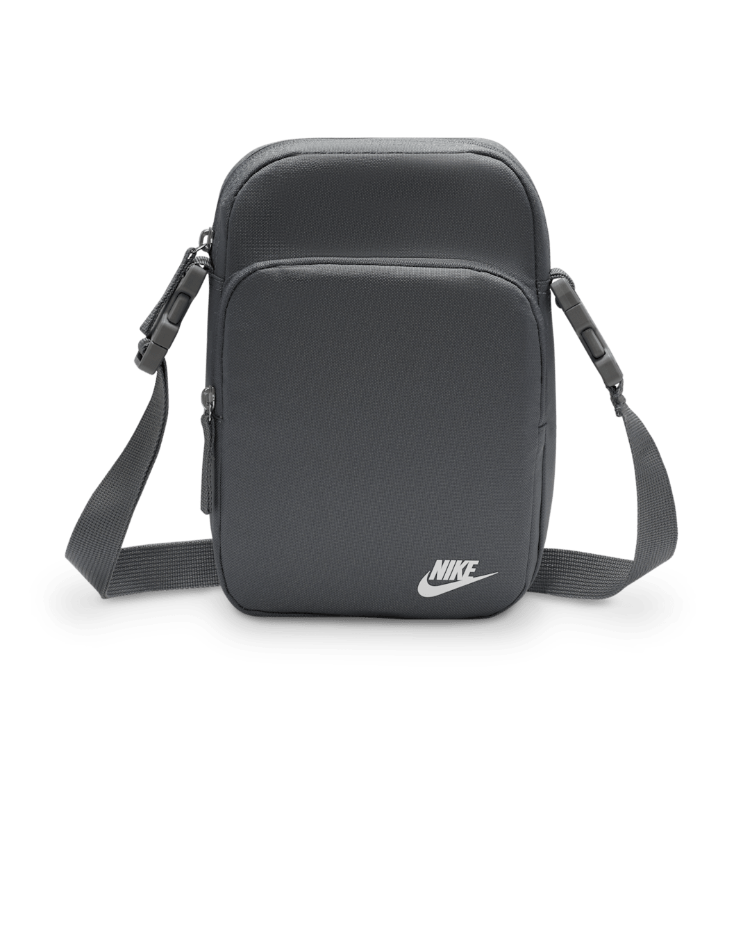 Nike Heritage Cross-Body Bag (4L) - Smoke Grey/Smoke Grey/Summit White