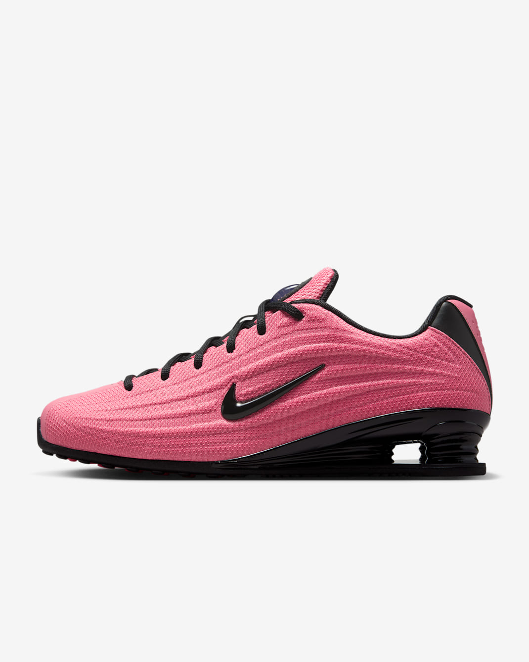 รองเท้าผู้หญิง Nike Shox Z - Pinksicle/ดำ