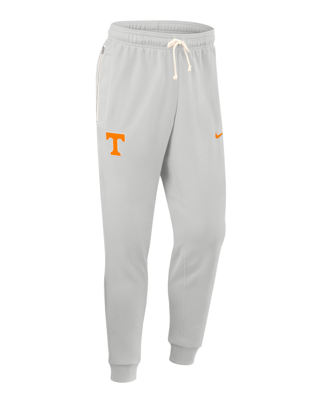 Tennessee Sideline Men's Nike Dri-FIT College Taper Pants - Grey