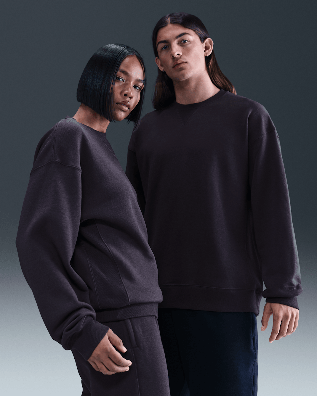 Haut Nike Wool Classics - Cave Purple