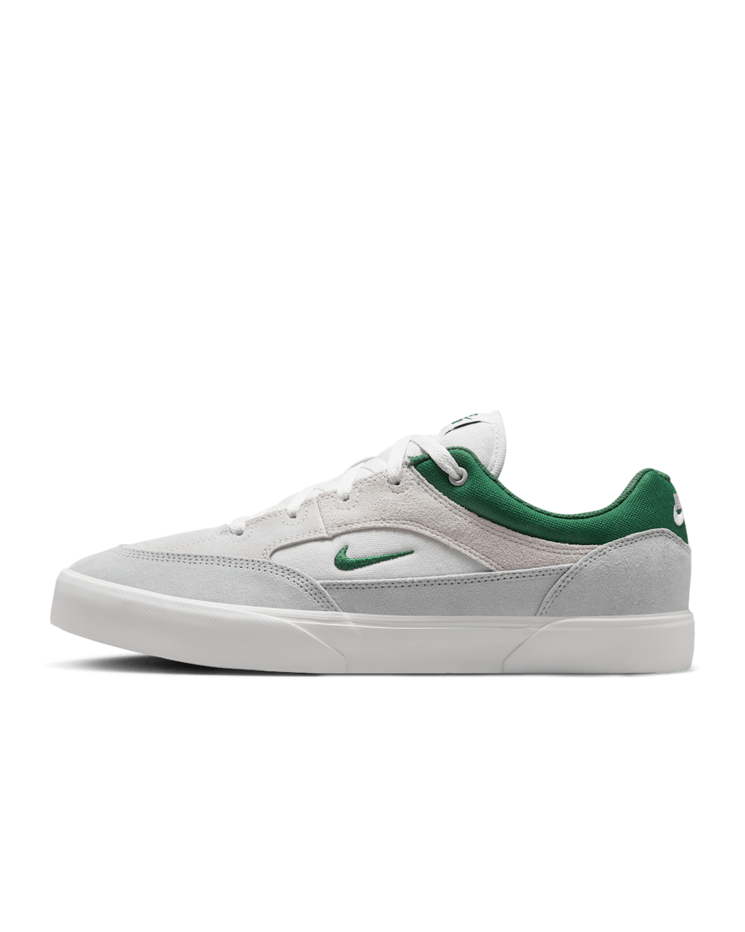 Nike SB Malor Men's Shoes - Platinum Tint/Wolf Grey/Summit White/Fir