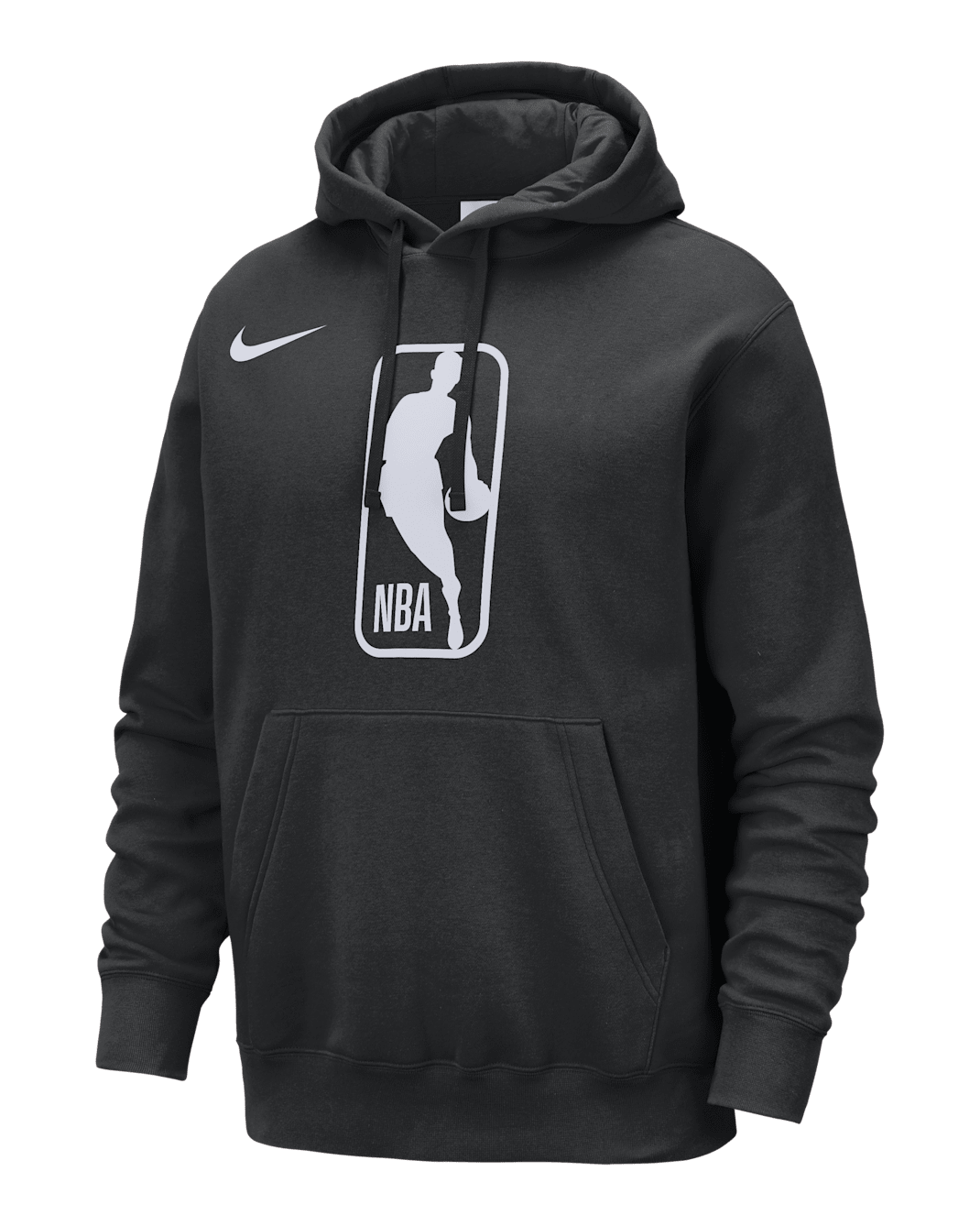 Sweat à capuche Nike NBA Team 31 Club pour homme - Noir