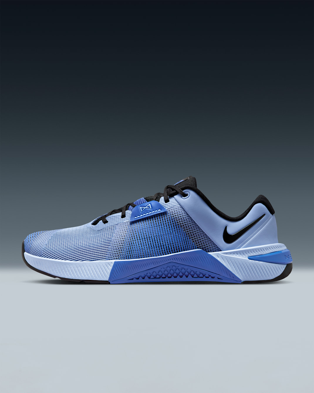 Nike Metcon 10 Men's Workout Shoes - Aluminium/Comet Blue/Black