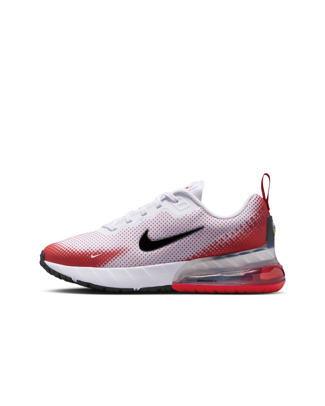 Chaussure Nike Air Max Phoenix pour ado - Blanc/Gym Red/Noir/University Red