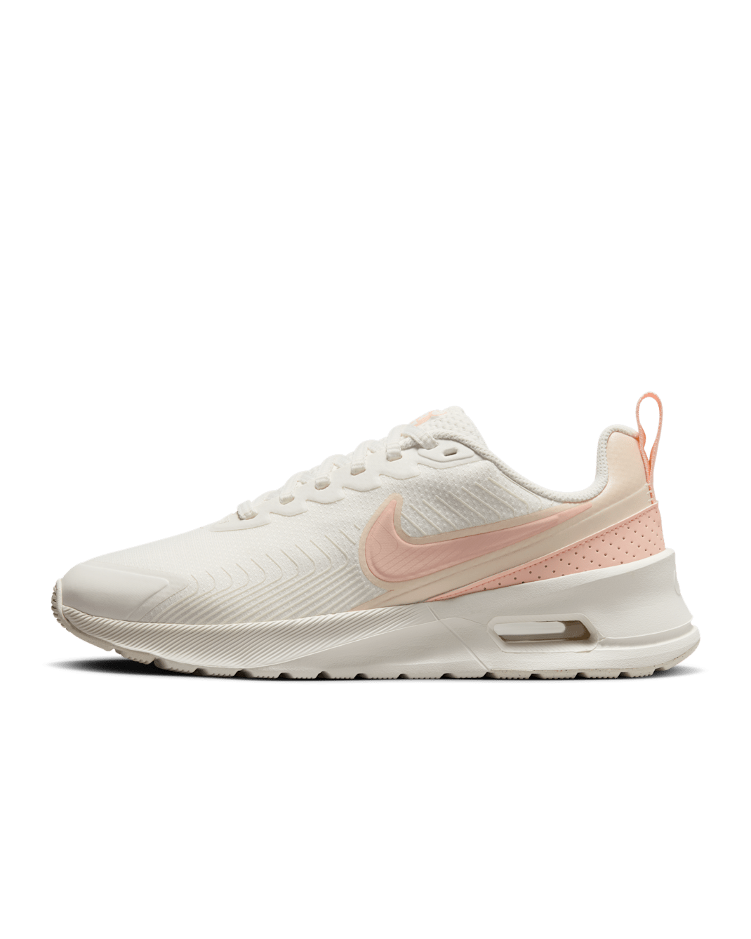 Nike Air Max Nuaxis Women's Shoes - Sail/Guava Ice/Phantom/Washed Coral