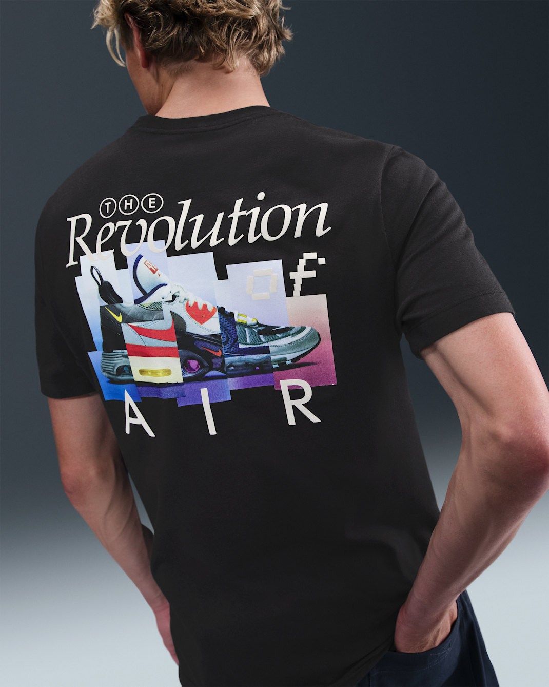 Nike Sportswear T-Shirt - Black