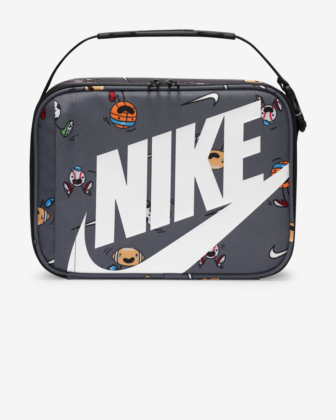 Bolsa para el almuerzo Nike Futura Fuel Pack (3 L) - Gris humo