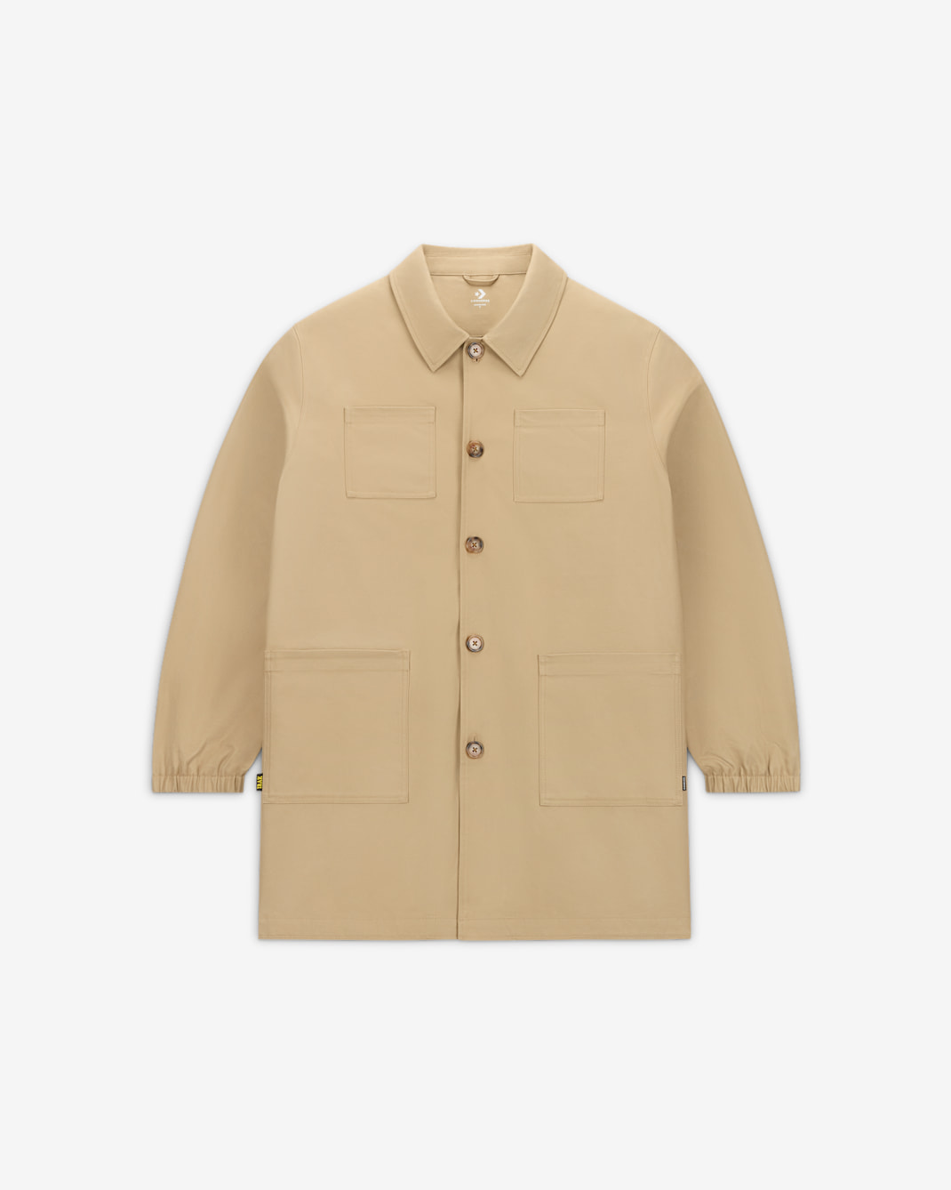 Converse x IRAK NYC Andover Jacket - Khaki