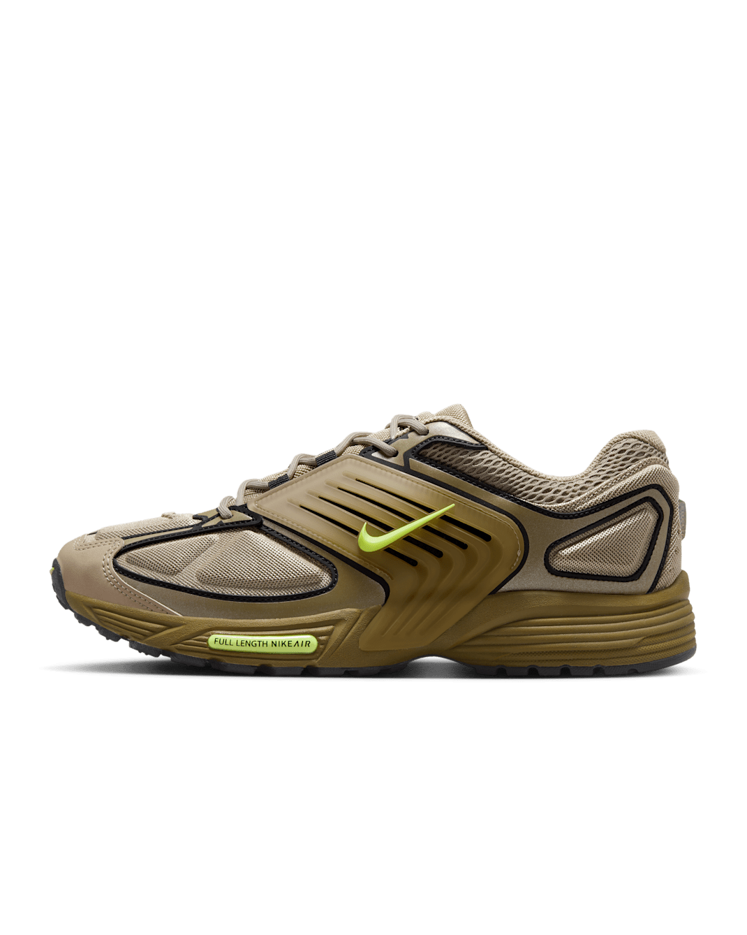 Pánské boty Nike Air Pegasus Wave - Khaki/Pacific Moss/Olive Flak/Volt