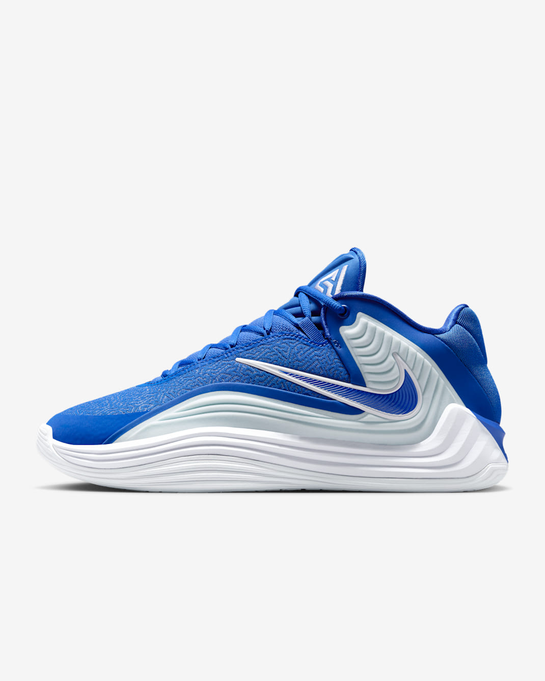 Giannis Freak 7 Basketball Shoes - Game Royal/White/Game Royal