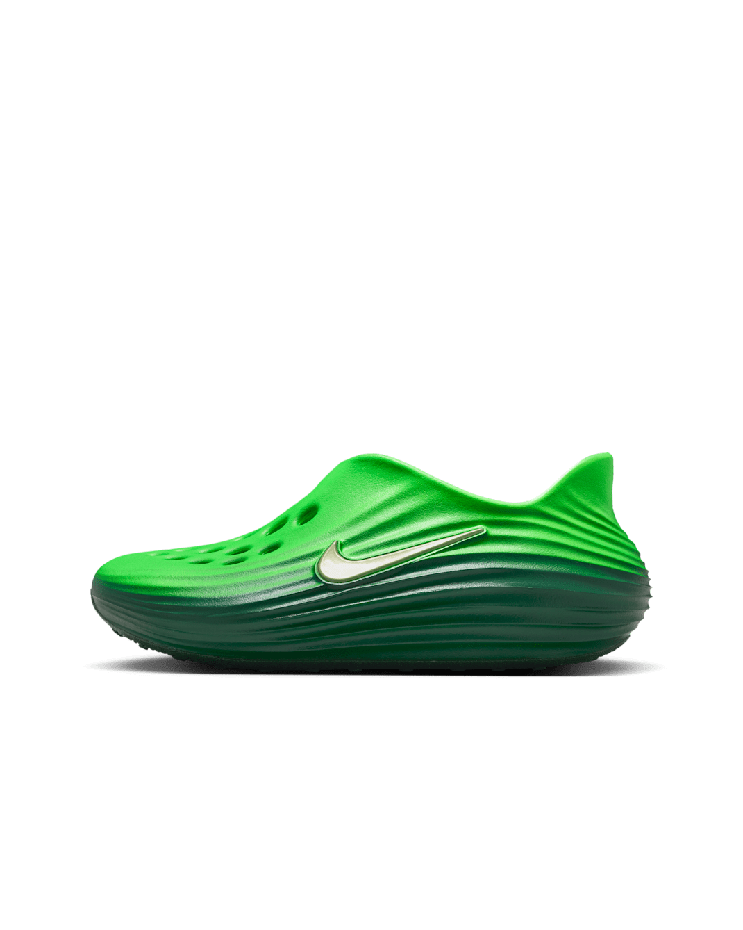 Nike ReactX Rejuven8 Big Kids' Shoes - Green Strike/Fir/Olive Aura