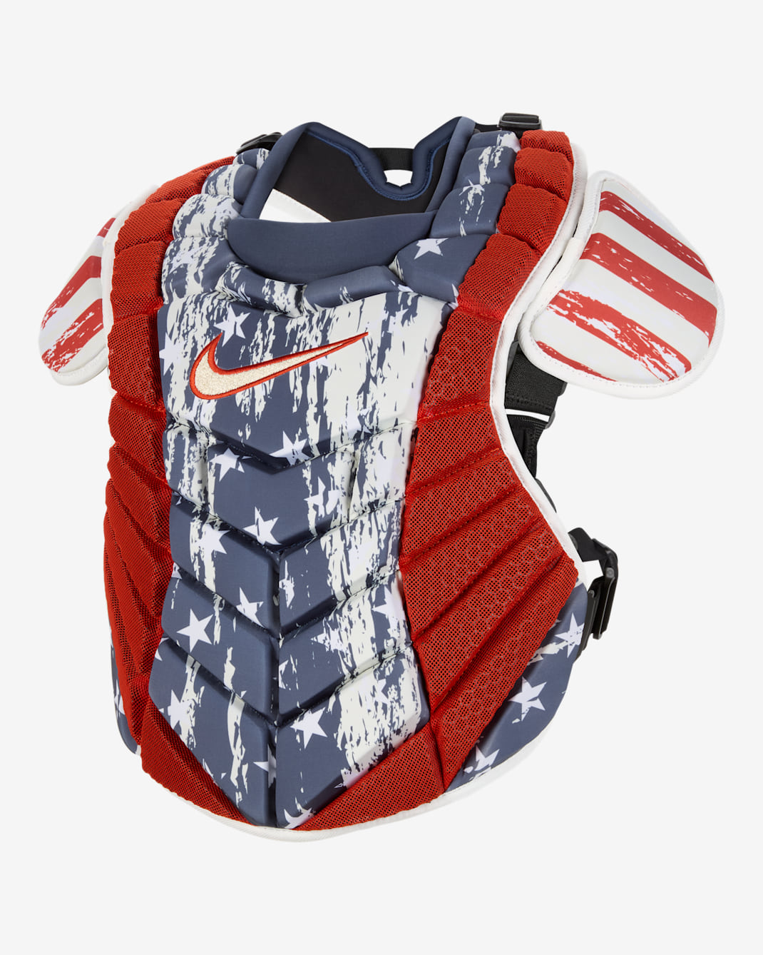 Protector de béisbol para el pecho Nike Diamond Elite - Vela