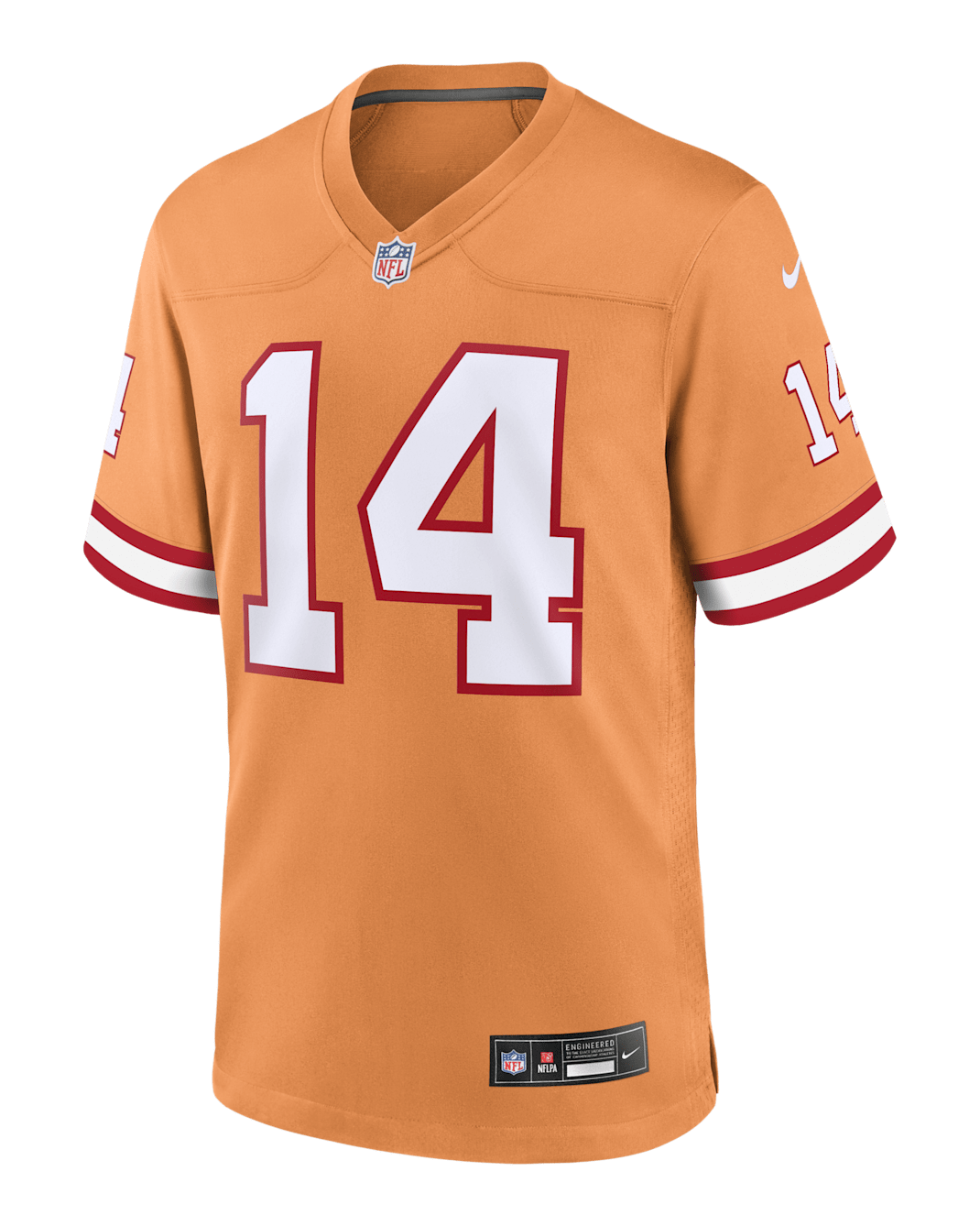 Chris Godwin Tampa Bay Buccaneers Men's Nike NFL Game Football Jersey - Orange