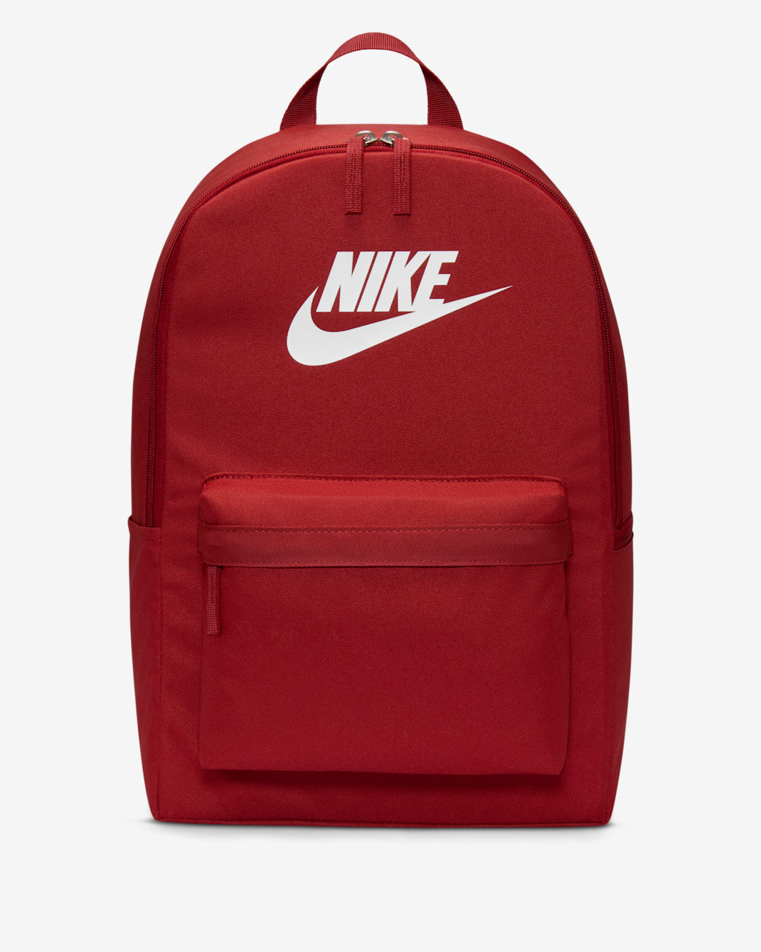 Nike Heritage Backpack (25L) - Team Crimson/Team Crimson/White