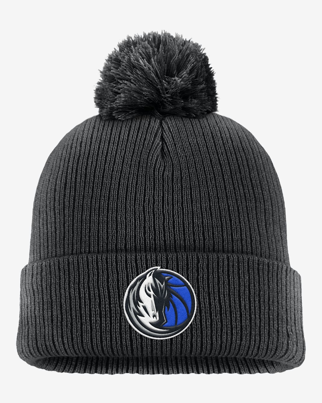 Nike Peak (Dallas Mavericks) NBA Beanie - Black