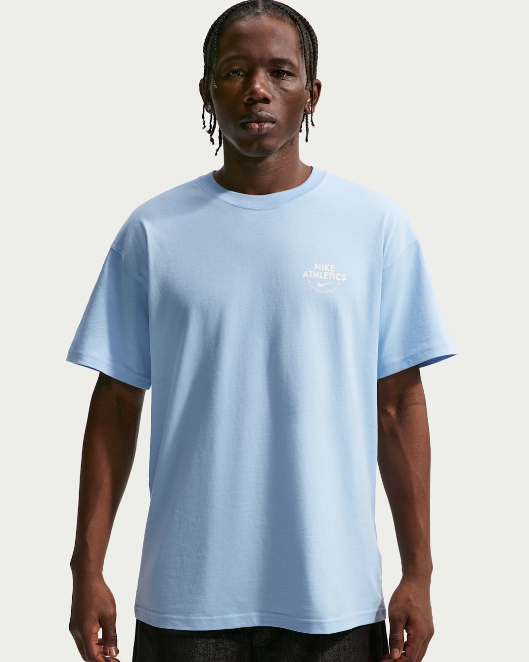 Nike Sportswear T-Shirt (Herren) - Psychic Blue