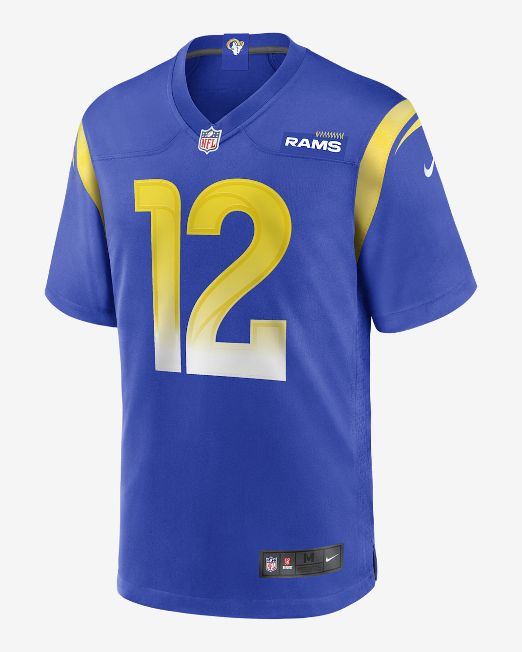 Puka Nacua Los Angeles Rams Big Kids' Nike NFL Game Jersey - Royal