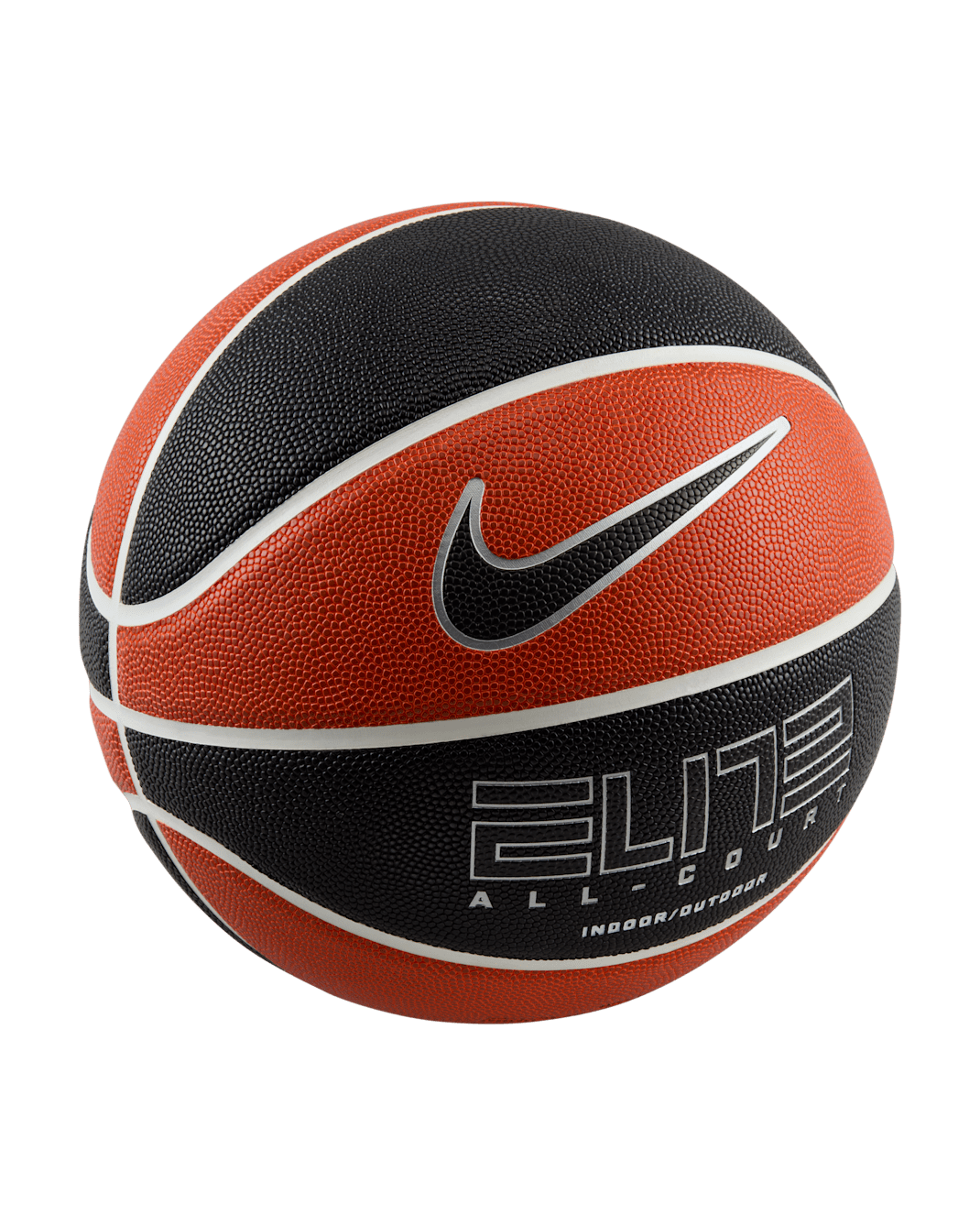 Nike Elite All-Court Basketball - Amber