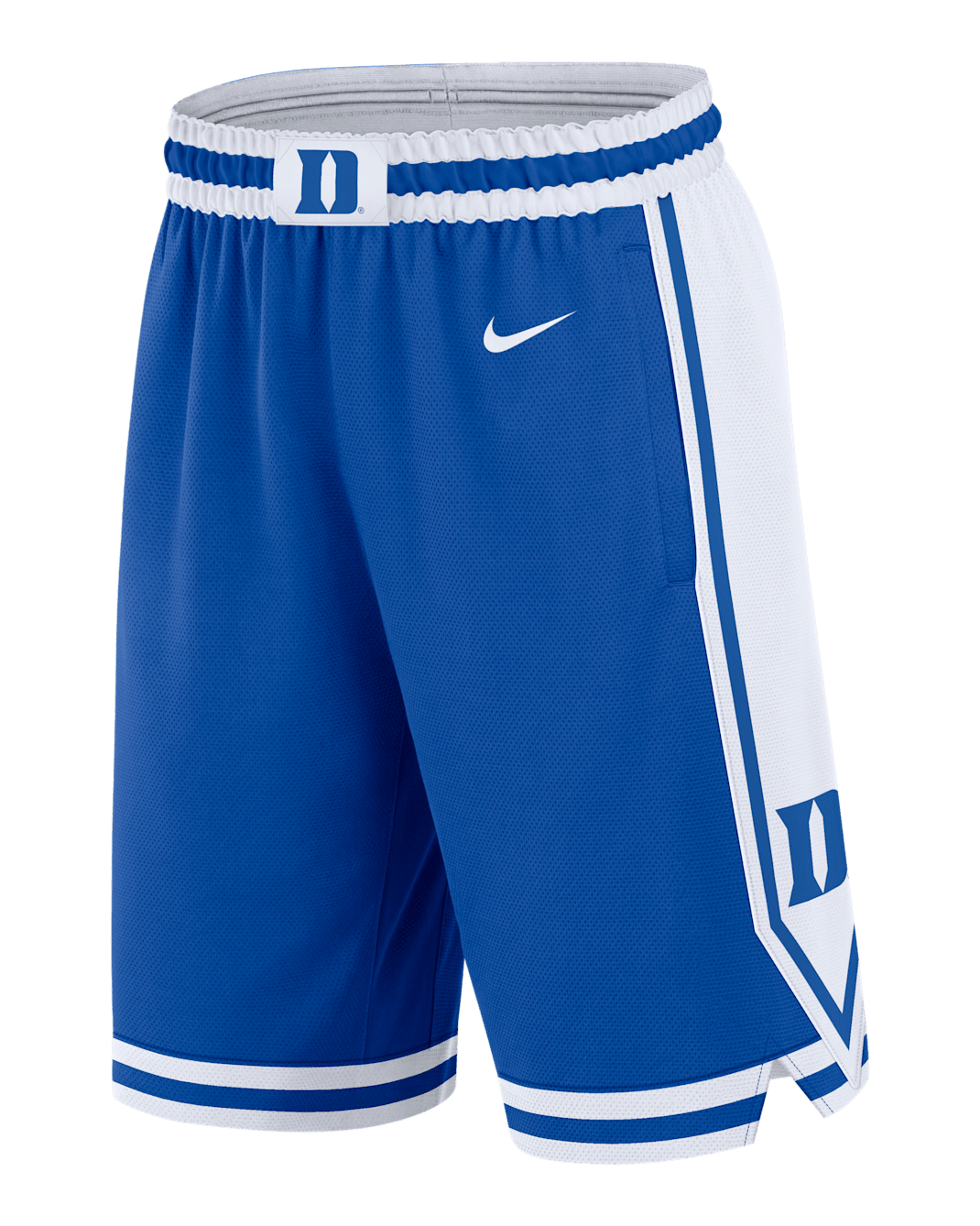 Duke Replica Basketball Men's Nike Dri-FIT College Shorts - Royal