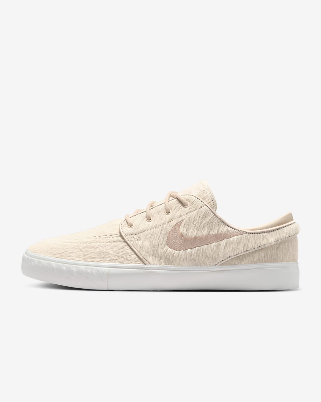 Tenis de skateboarding Nike SB Zoom Janoski OG+ SE - Blanco perla/Blanco cumbre/Hibisco místico/Blanco perla