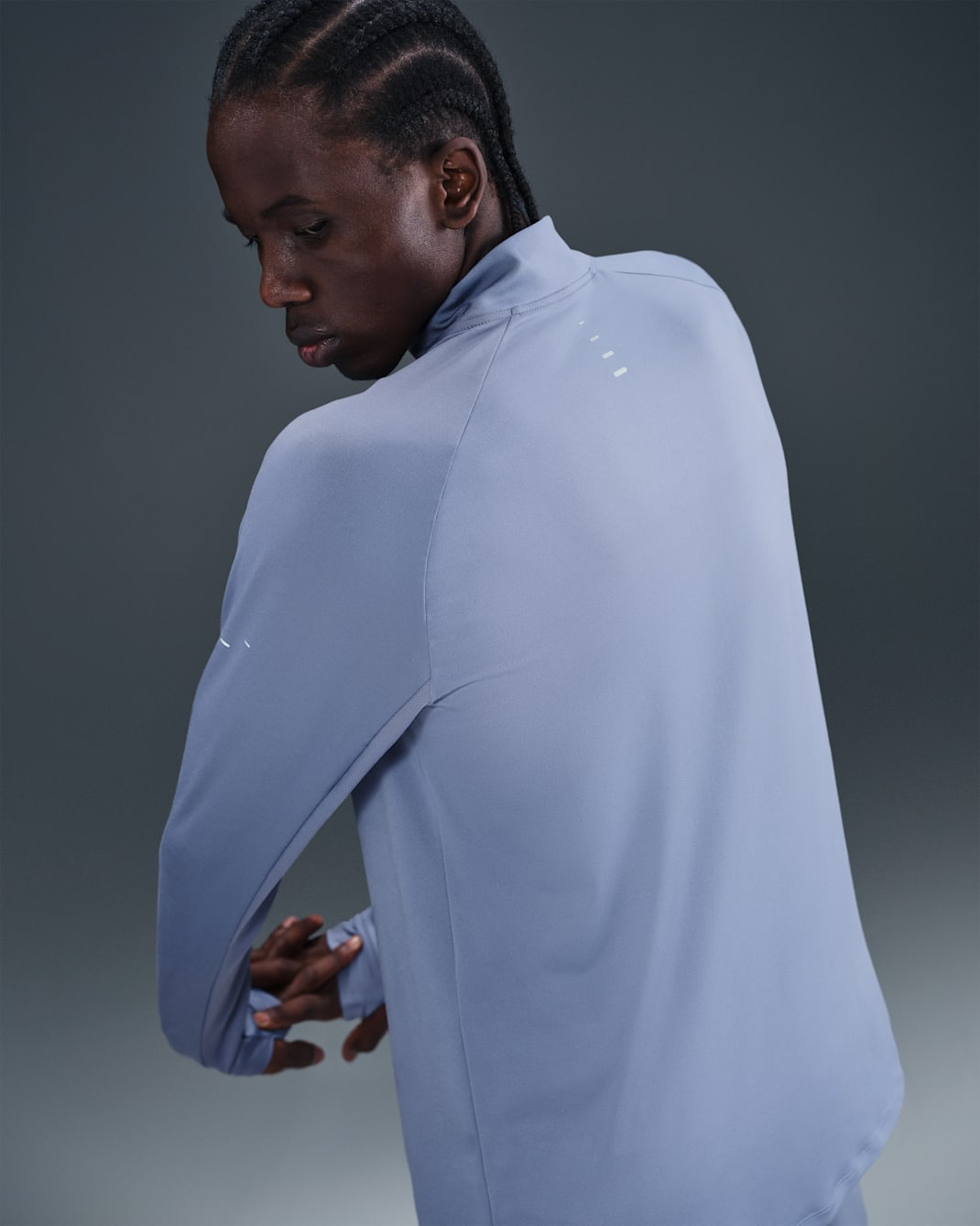 Nike Stride Men's Dri-FIT 1/4-Zip Running Top