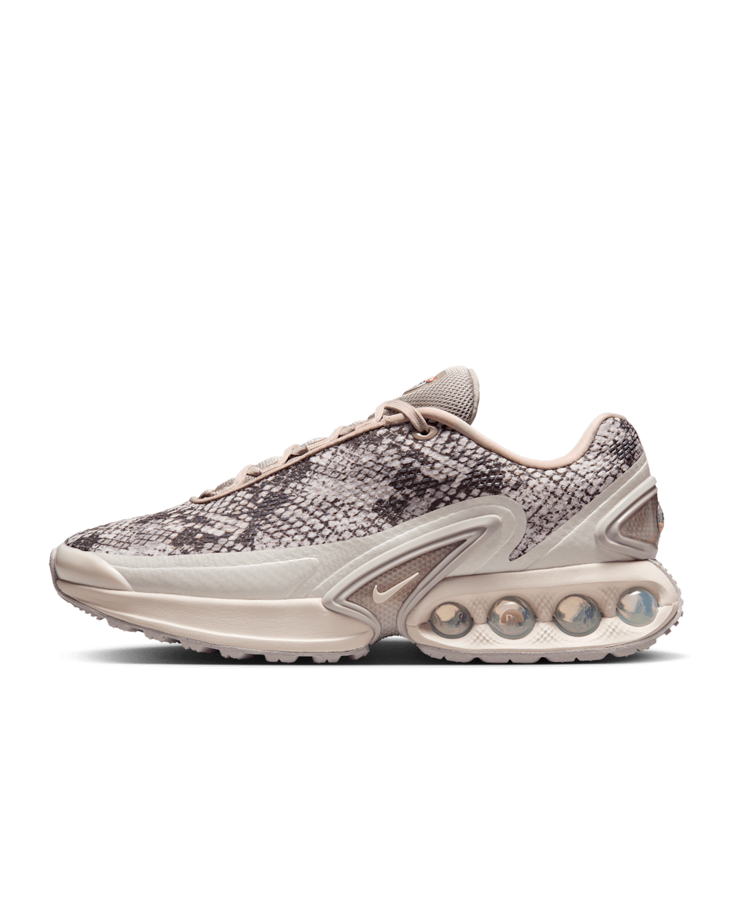 Nike Air Max Dn Premium Women's Shoes - Malt/Velvet Brown/College Grey/Light Orewood Brown