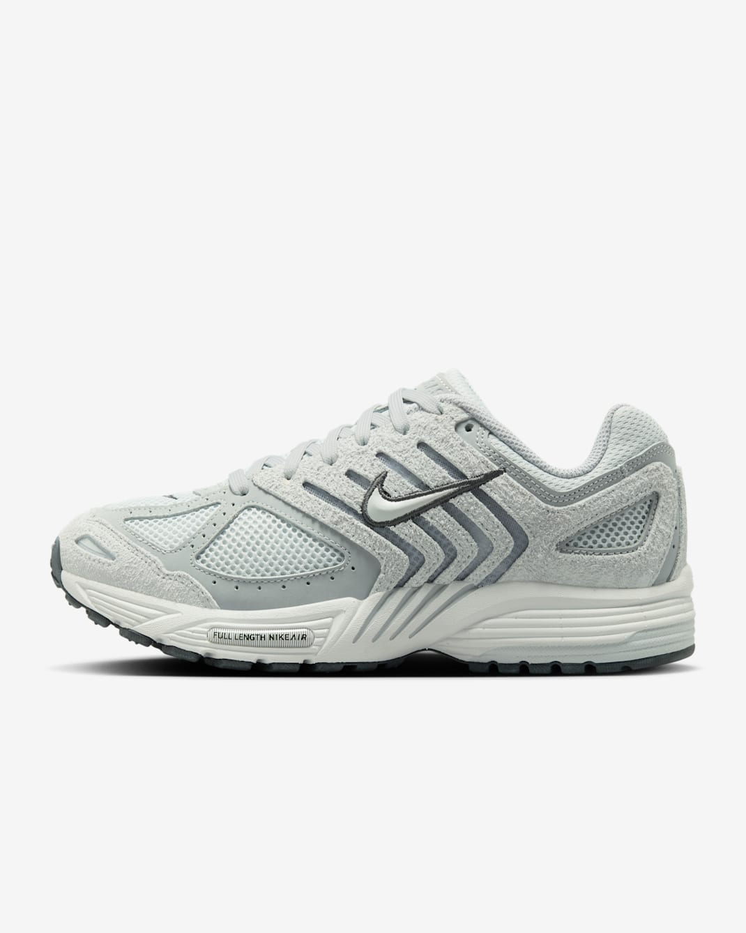 Nike Air Pegasus 2005 Women's Shoes - Pure Platinum/Wolf Grey/Summit White/Metallic Platinum