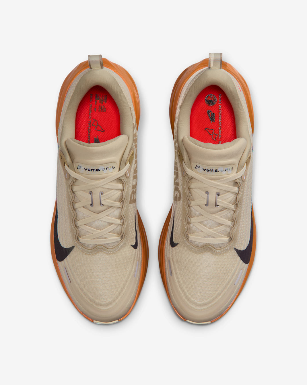 Nike Vomero Plus 16-løbesko til vej til mænd